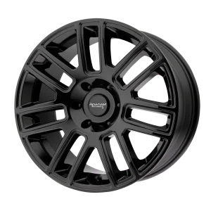 American Racing – AR915 – Black – 17″x8.5″ 30mm – All weather Wheels – AR91578563330
